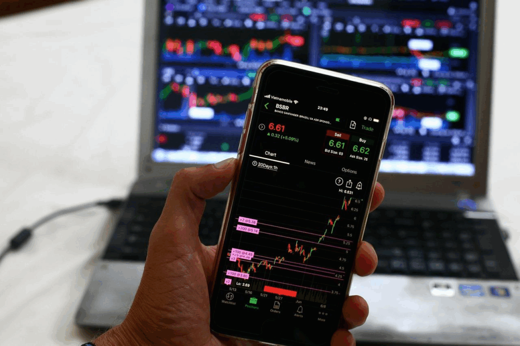 MT5 on Mobile: Key Features and Benefits